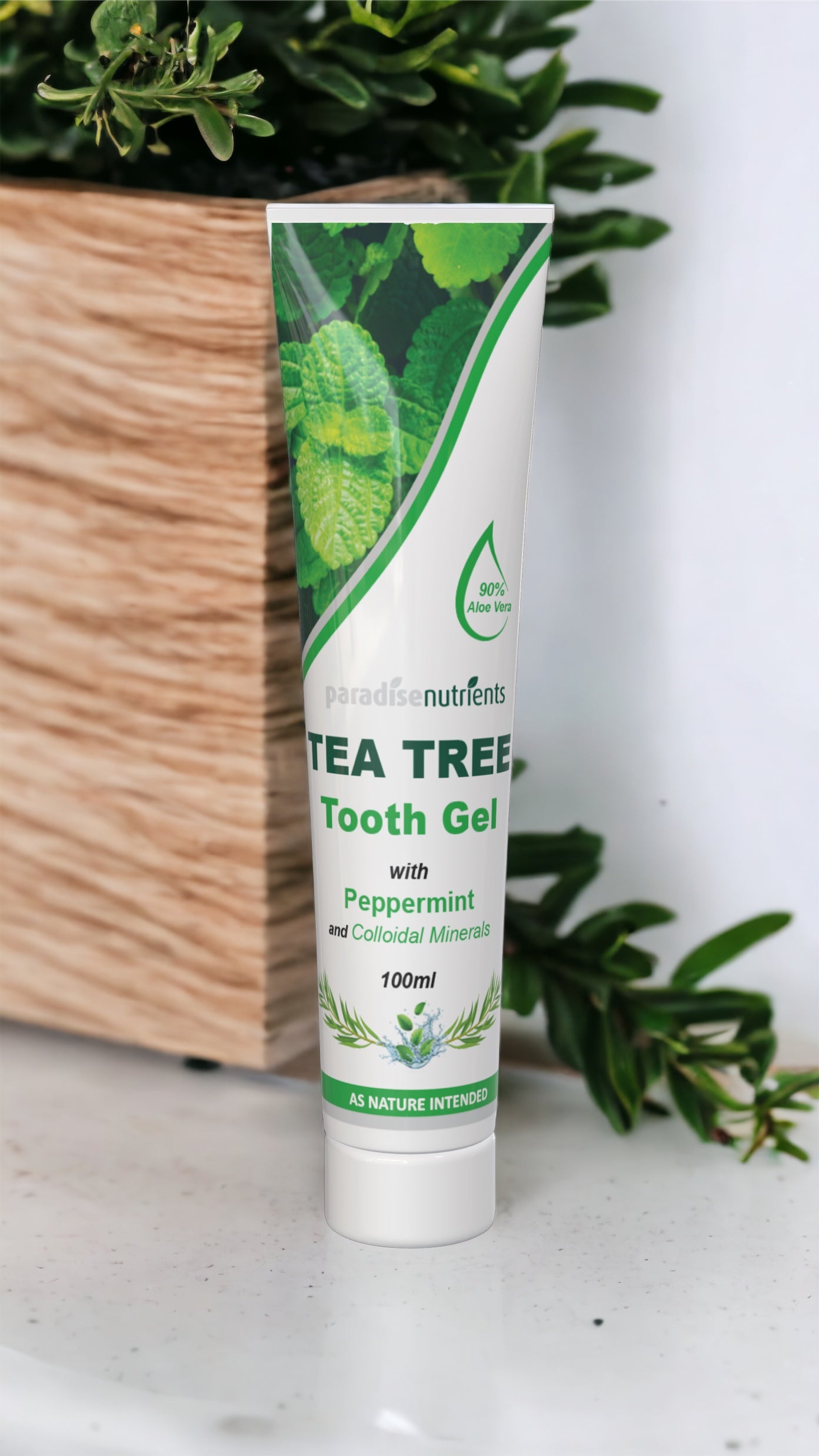 Tea Tree Tooth Gel